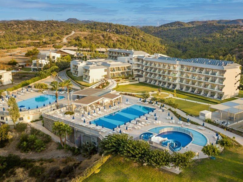 Hotell Princess Sun Kiotari